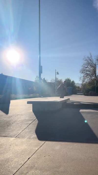 New trick