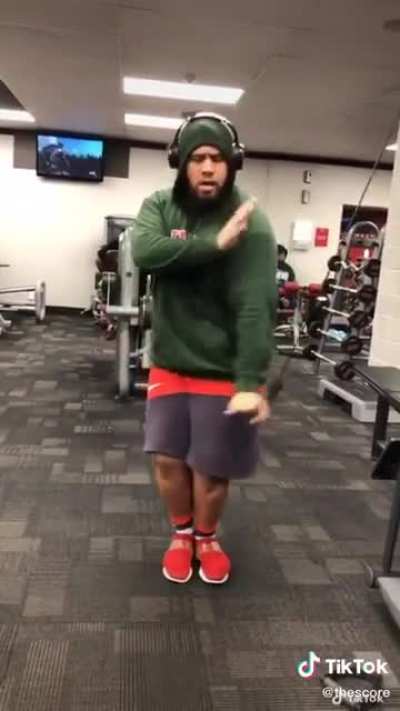 My favorite Tik Tok video this year so far