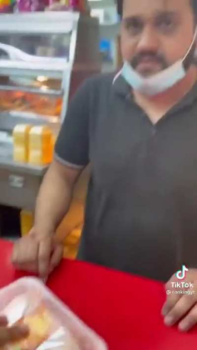 This bloke has a tiktok too