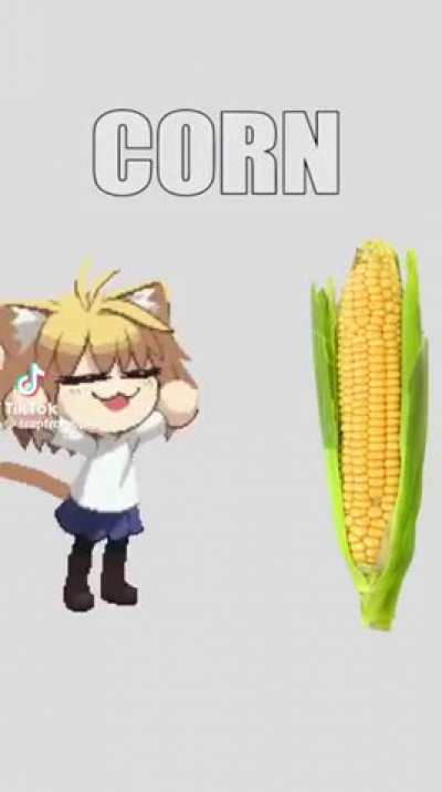 It's korn 