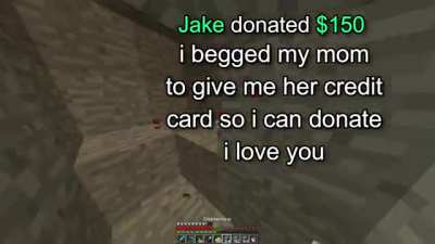 The Ungrateful Minecraft Streamer