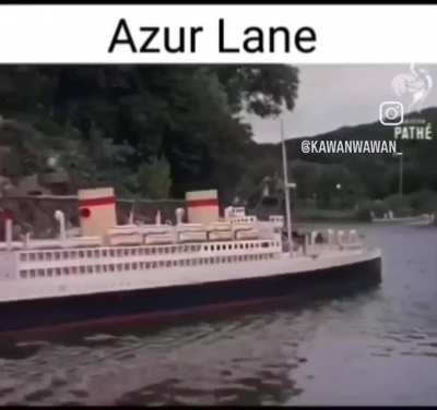 no wonder the sirens whooped their asses