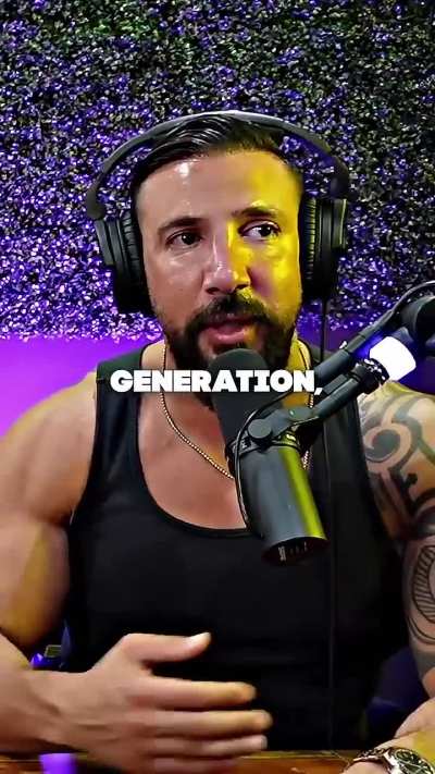 Bro need boobs