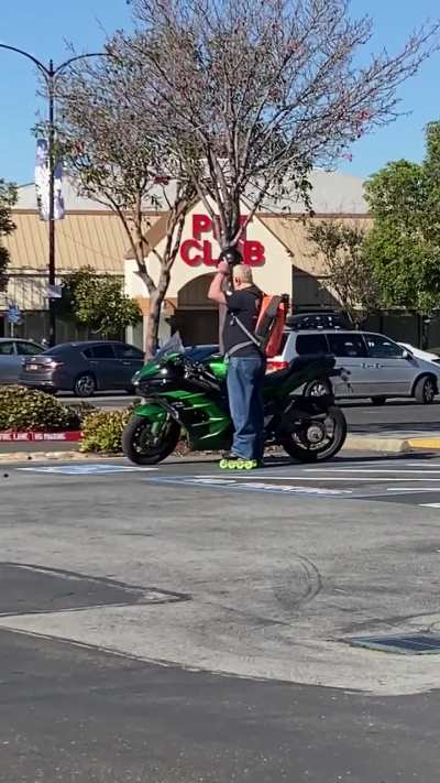 They see me rollin’. They hatin’.