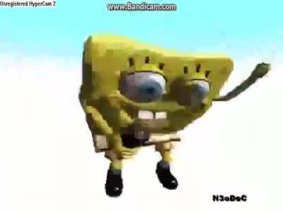 Spongebob spittin' straight fax doe 😳