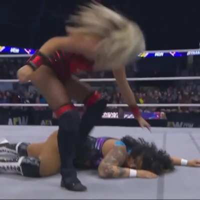 Julia Hart (AEW Dynamite - 04/17/2024)
