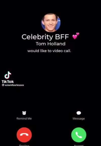 me when tom hallhand