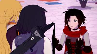 Ruby no (V9.Ep7)
