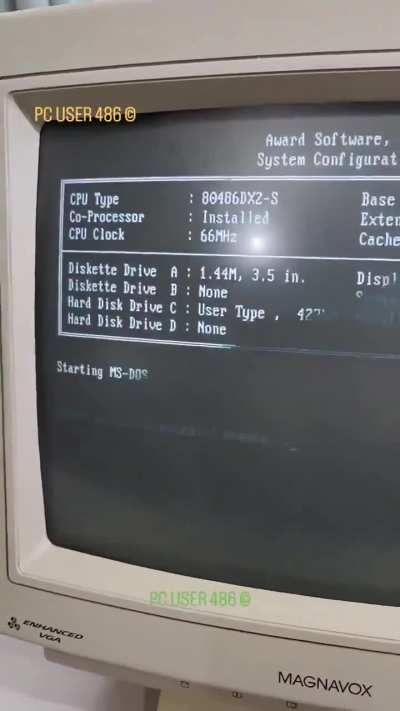Como eran las Pc en los 90s?