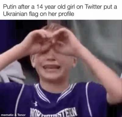 Take that Putin