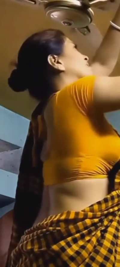 Indian maid