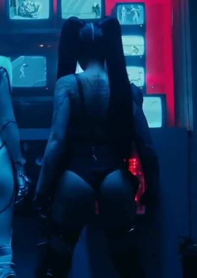 Booty from 