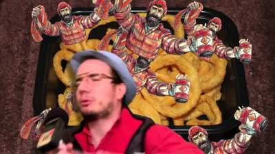 Sack Sandy: The Cater of Decatur