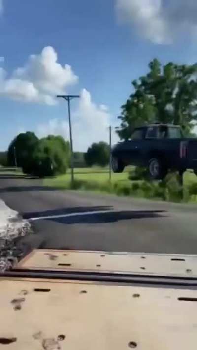 Real Life Dukes of Hazzard