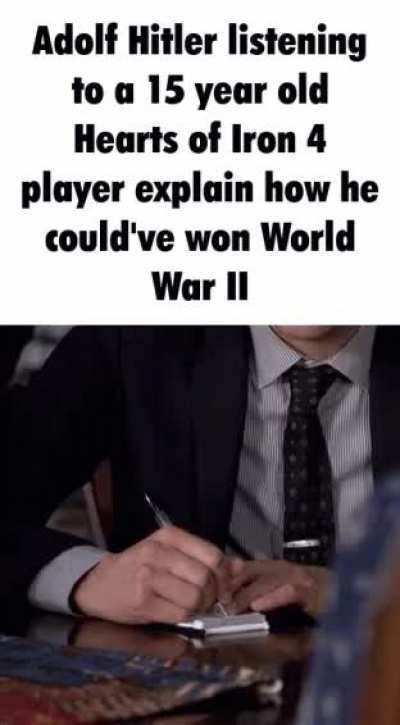 Hm, yes dont invade russia and get oil