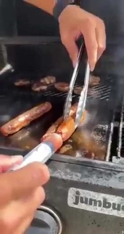 Spicy weiner