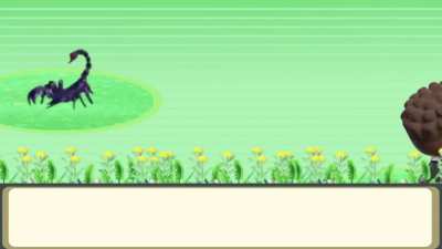 Nintendo changed how weeds worked in the last update
