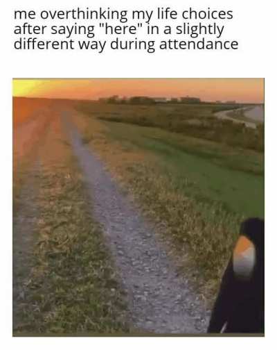 I'm, HERE