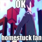 Me when i see a h*mestuck fan 🤮🤮🤮🤮🤮🤮