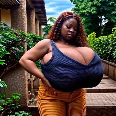ai Loves Huge Tits