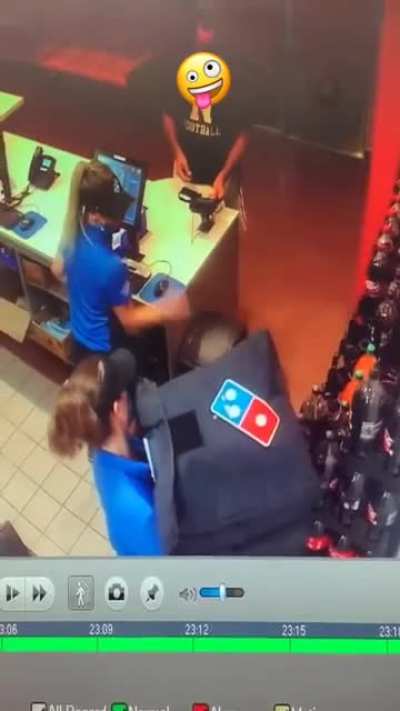 Occupational hazard