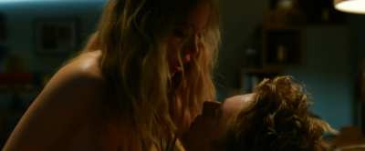 Riding Scene