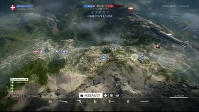 My old game design teacher playing Battlefield 1