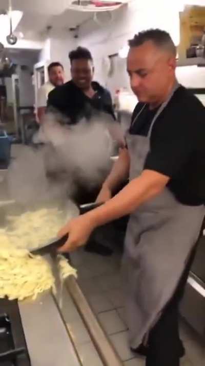Kitchen magic