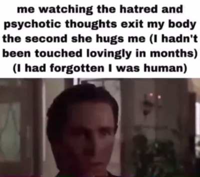Me except there’s no1 to hug me 😎