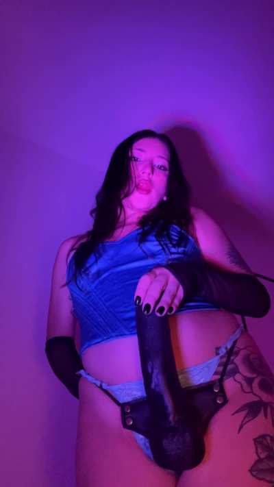 Would you let me peg you every night?
