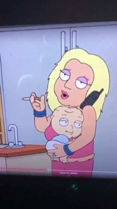 Family guy irl