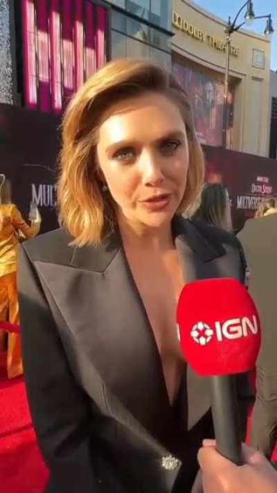 Elizabeth Olsen