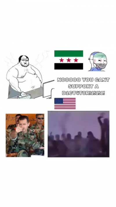 But saar the infidel alawite regime is doing sunni genocide #sunnigenocide