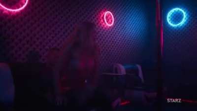 [Topless] Riley Voelkel in 'Hightown' (S01E<wbr>01/20<wbr>20)(2<wbr>9y.o.<wbr>)