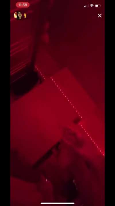 tokftt was live a few days ago, got banned