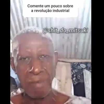 Revolução industrial
