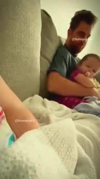 Dada > Mama