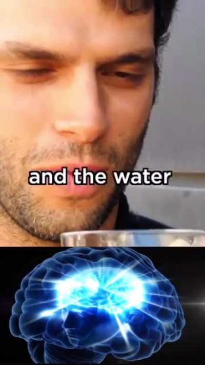 when you use 100% of your brain