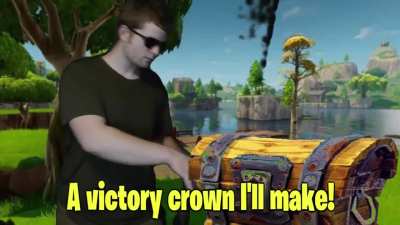 Epic Fortnite Sigma
