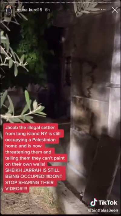 Jacob at it again