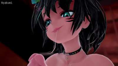 Lewd Side Job 2 (nyakumi )
