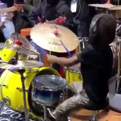Go little man, go!