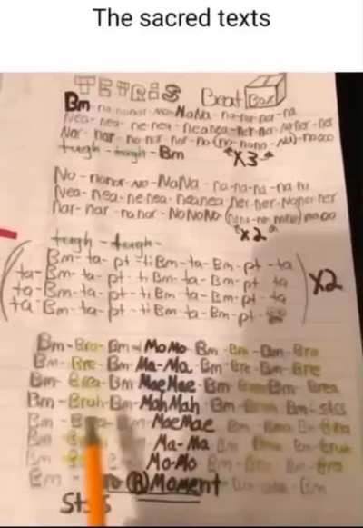the bible 2
