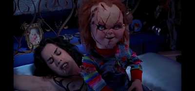 Tiffany (Jennifer Tilly) - Bride of Chucky
