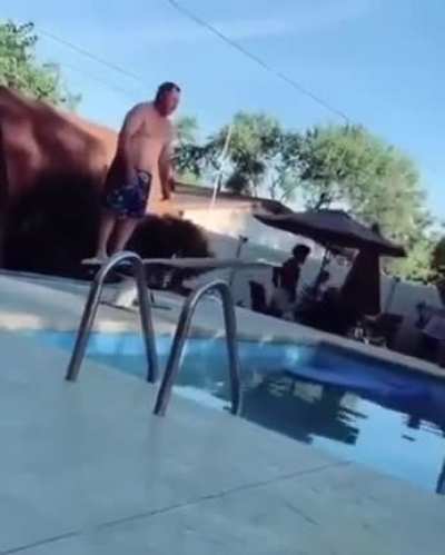 Dad being a dad...