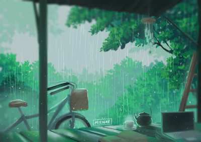 serenity - by meinar