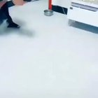 Running in place