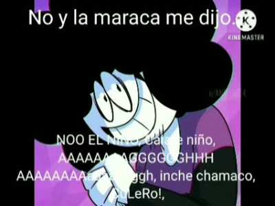 Mmmh comida XD, esa parte me rei
