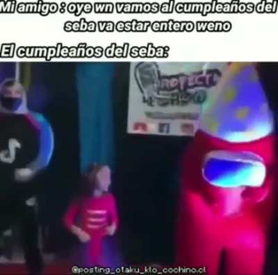 El cumple de orslo