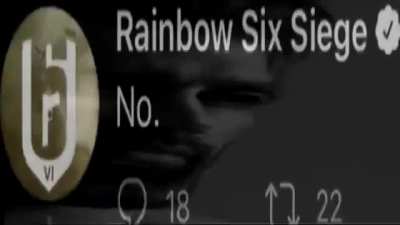 Cancel rainbow 6 siege 